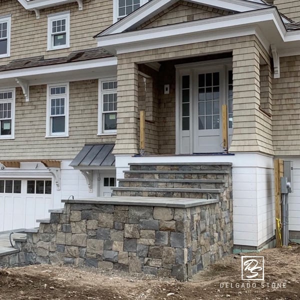 Understanding Pennsylvania Fieldstone Veneer